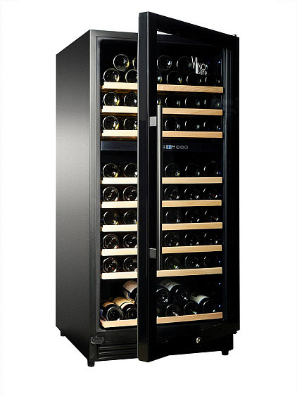 Винный шкаф VINOSAFE VSN110AD