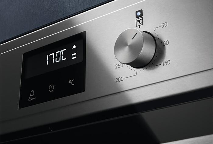 Духовой шкаф ELECTROLUX EOF3H71X