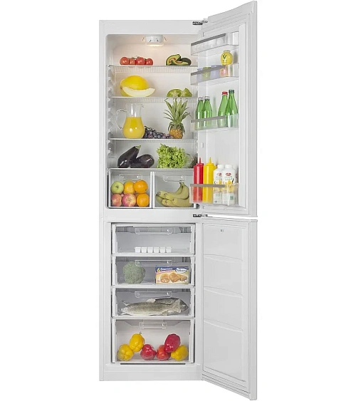 Холодильник VESTEL vcb 385 vw