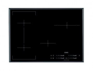 Варочная поверхность AEG HK 754400 FB черный