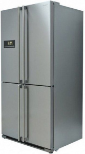 Холодильник Sharp SJ-F1526E0I нержавеющая сталь