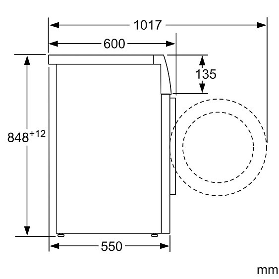 Стиральная машина BOSCH WAN 28180