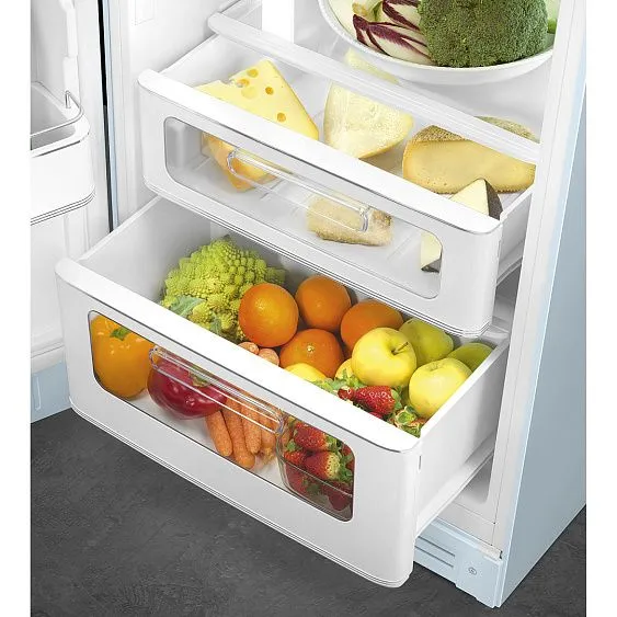Холодильник SMEG FAB30LPB6