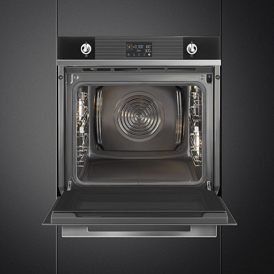 Духовой шкаф SMEG SOP6102S2PN
