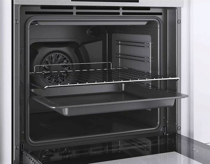 Духовой шкаф HAIER HOD-P12CTGB