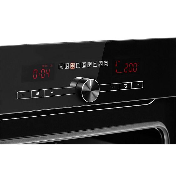 Духовой шкаф HIBERG VM 6193 B