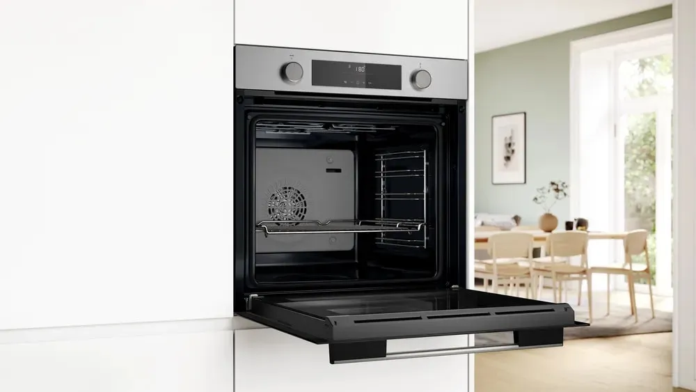 Духовой шкаф BOSCH HJA737BR0