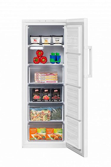 Морозильник BEKO RFSK 215T01 W