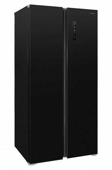 Холодильник HIBERG RFS-480DX NFB inverter