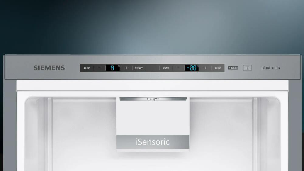 Холодильник SIEMENS KG39E8XBA