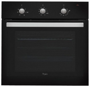Духовой шкаф WHIRLPOOL  akp738/nb