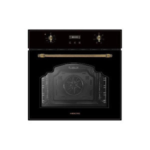 Духовой шкаф HIBERG VM 6260 RB