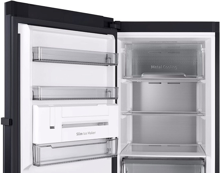 Морозильная камера SAMSUNG RZ32C7CBEB1/EF