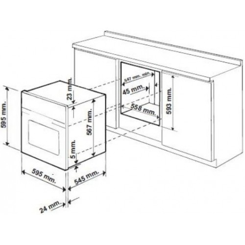 Духовой шкаф hotpoint ariston ft 850