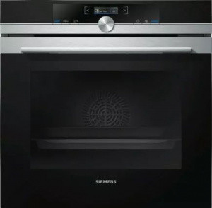 Духовой шкаф SIEMENS HB632GBS1