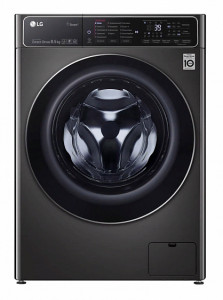 Стиральная машина LG F2T9GW9P черный