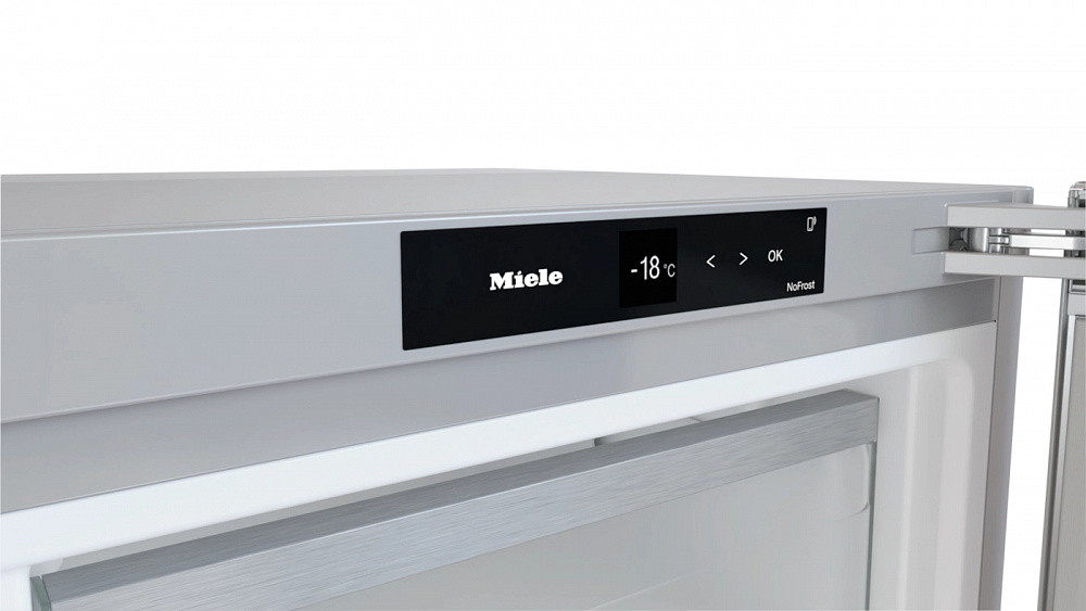 Морозильная камера MIELE FNS 4782 EDT/CS — фото