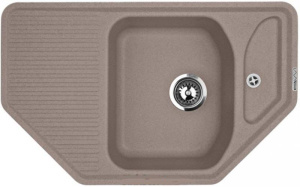 Кухонная мойка LAVA a.1  (sahara бежевый)