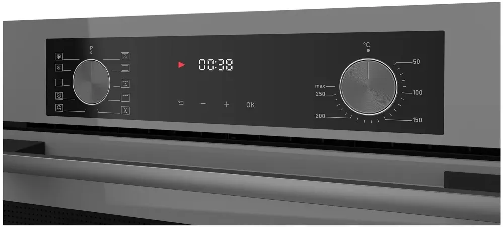 Духовой шкаф HiSTORY OE7710P.FGR