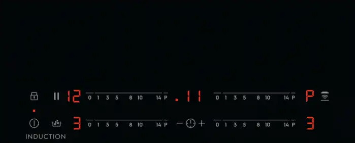 Варочная поверхность ELECTROLUX EIS62443
