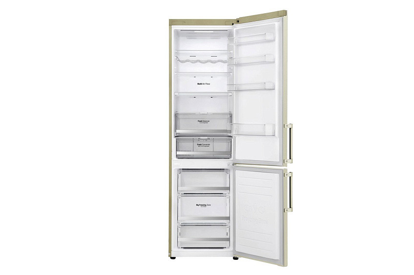 Холодильник LG GA-B509BEDZ