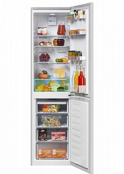 Beko fridge online freezer crfg3582ds