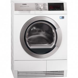 Сушильная машина AEG t 97689 ih3