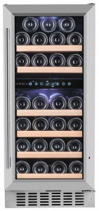 Винный шкаф TEMPTECH WPQ38DCS