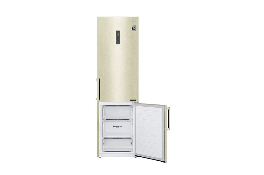 Холодильник LG GA-B509BEGL