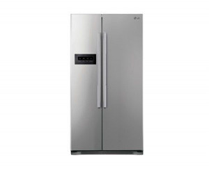 Холодильник side-by-side LG gw-b207qlqa