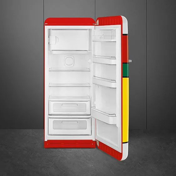 Холодильник SMEG FAB28RDMC6