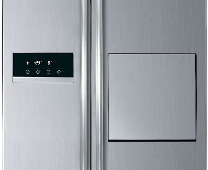 Холодильник LG GC-C207 GMQV