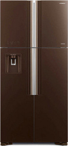 Холодильник HITACHI R-W660PUC7 GBW