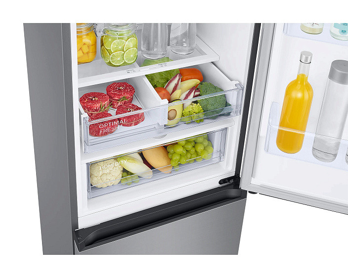 Холодильник SAMSUNG RB38T676FSA