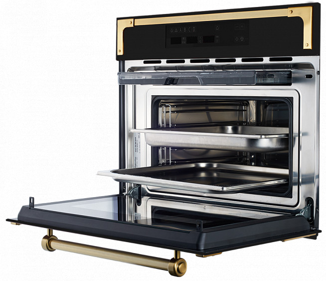 Пароварка встраиваемая KUPPERSBERG rs 969 ant