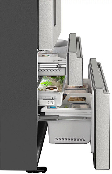 Холодильник GENCOOL GDM-728WH