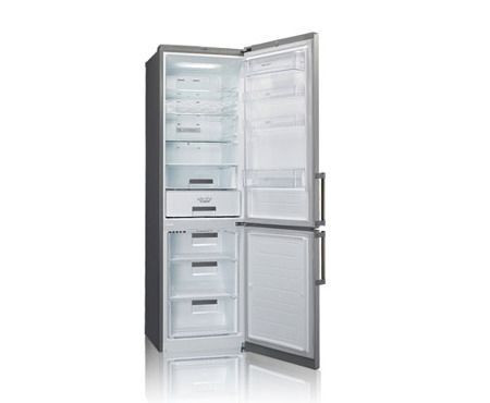 Холодильник LG GA-B489BMKZ нержавеющая сталь
