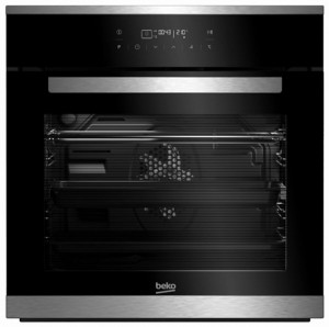 Электрический духовой шкаф BEKO BIM25400XMS