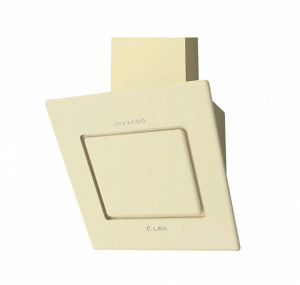 Каминная вытяжка LEX Leila 600 Ivory