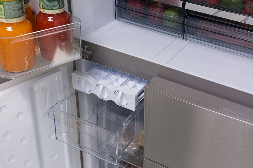 Холодильник Sharp SJ-PX99FSL