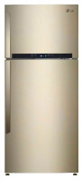 Холодильник LG gr-m802hehm