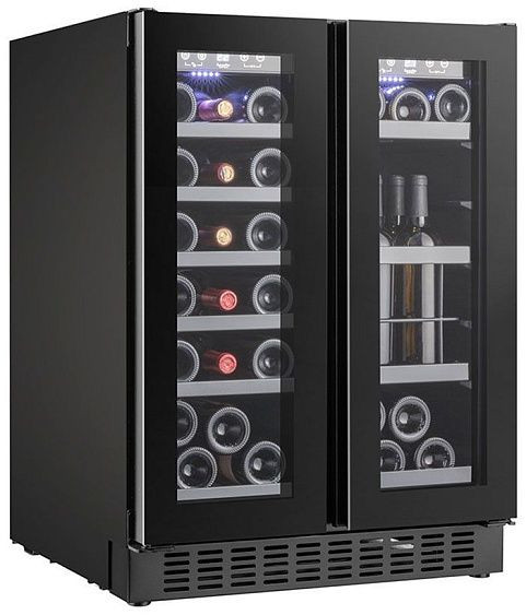 Винный шкаф TEMPTECH SOM2DX60DRB
