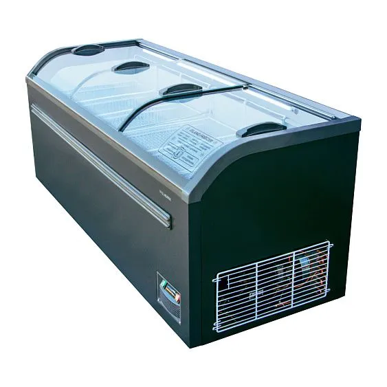 Морозильный ларь WILLMARK WCF-765BSG