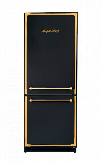 Холодильник KUPPERSBERG nrs 1857 ant bronze