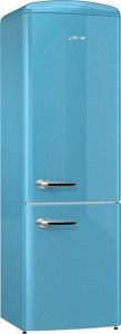 Холодильник GORENJE ORK192BL