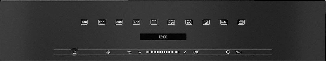 Микроволновая печь MIELE M7244TC OBSW