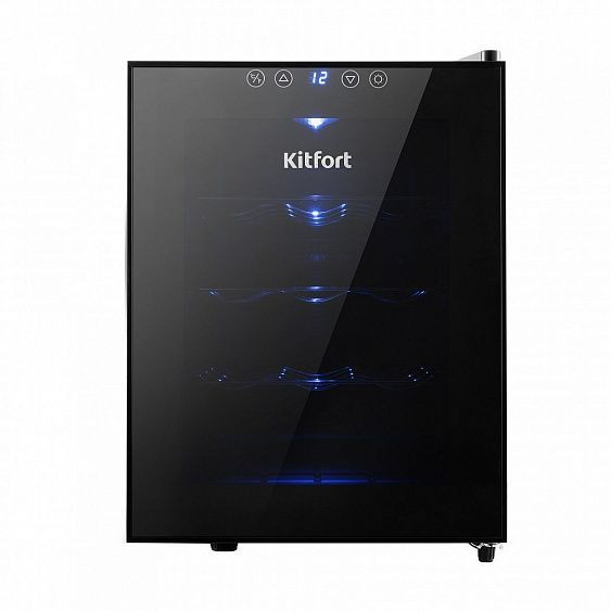 Винный шкаф KITFORT КТ-2408