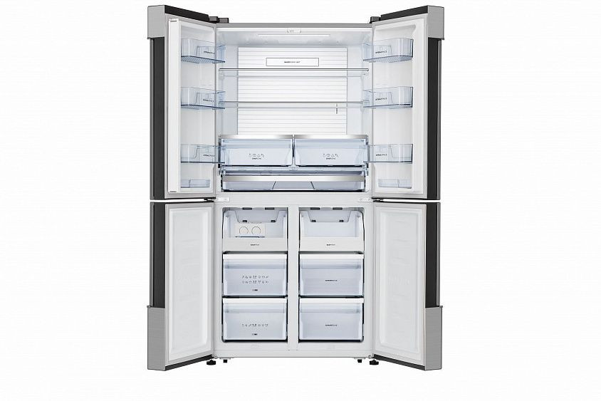 Холодильник GORENJE NRM9181UX