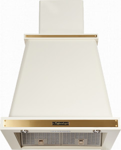 Вытяжка KUPPERSBERG t 669 c bronze