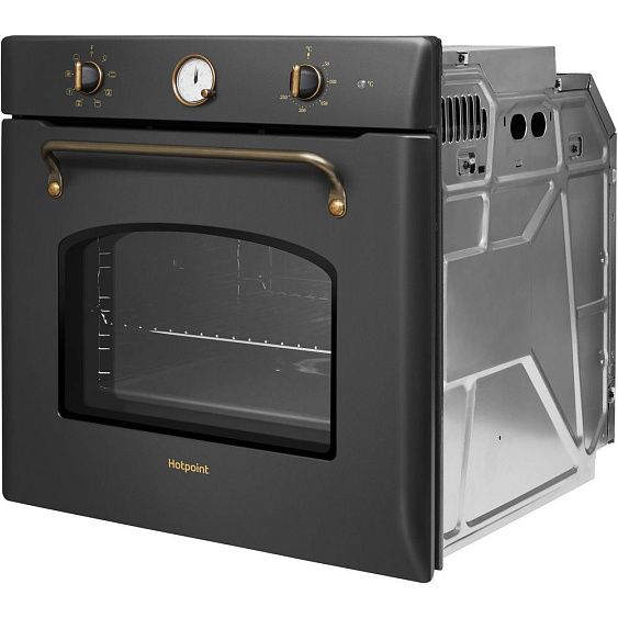 Встроенный духовой шкаф hotpoint ariston